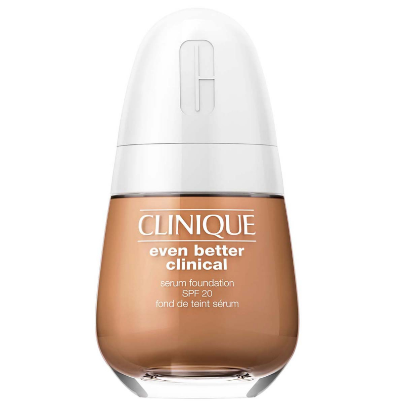 Billede af Clinique Even Better Clinical Serum Foundation SPF 20 Wn 124 Sienna