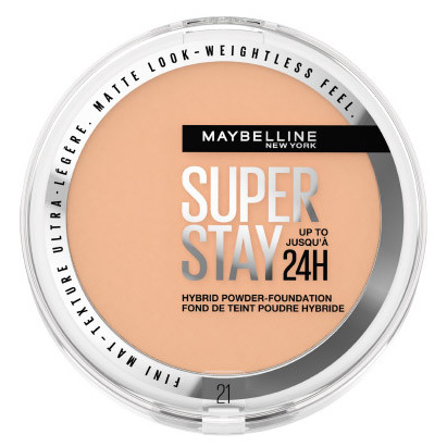 Billede af Maybelline Superstay 24H Hybrid Powder Foundation 21 (9 g)