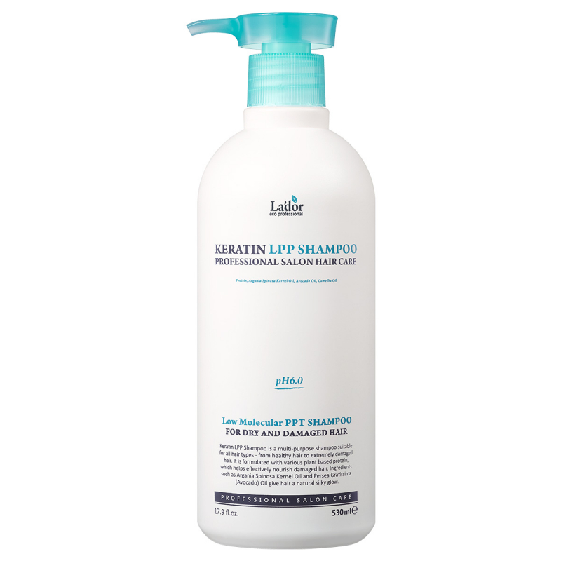 Billede af La'dor Keratin Lpp Shampoo (530 ml)