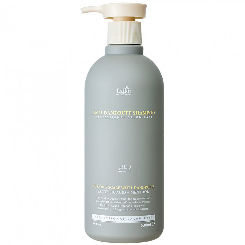 Billede af La'dor Anti Dandruff Shampoo (530 ml)