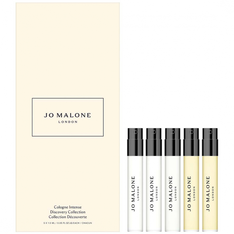Billede af Jo Malone London Cologne Intense Discovery Collection (5 x 1.5 ml)
