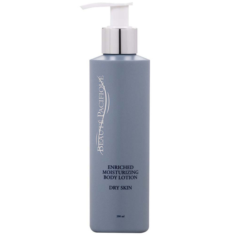 Billede af Beauté Pacifique Enriched Moisturizing Body Lotion Dry Skin (200 ml)