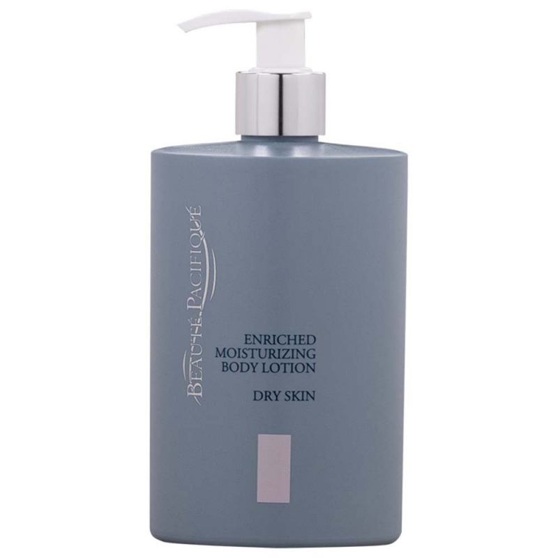 Billede af Beauté Pacifique Enriched Moisturizing Body Lotion Dry Skin (500 ml)