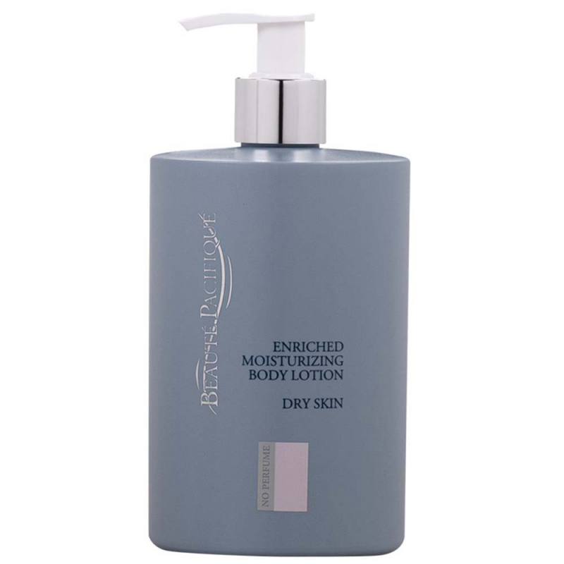 Billede af Beauté Pacifique Enriched Moisturizing Body Lotion Dry Skin Fragrance Free (500 ml)