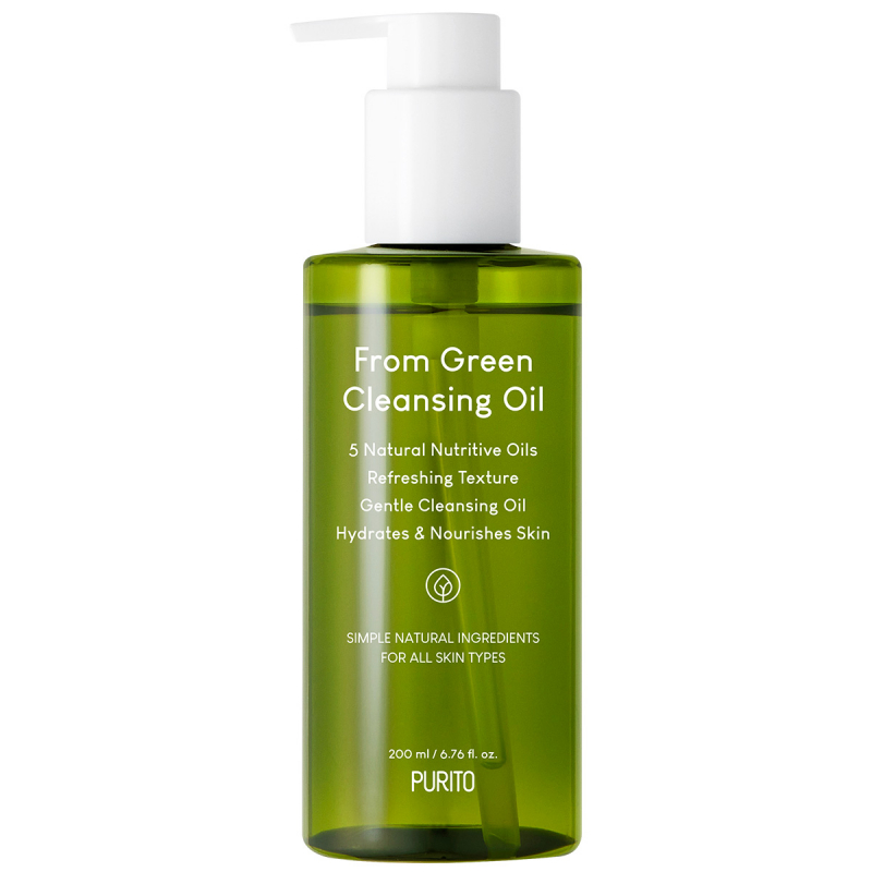 Billede af PURITO From Green Cleansing Oil (200 ml)