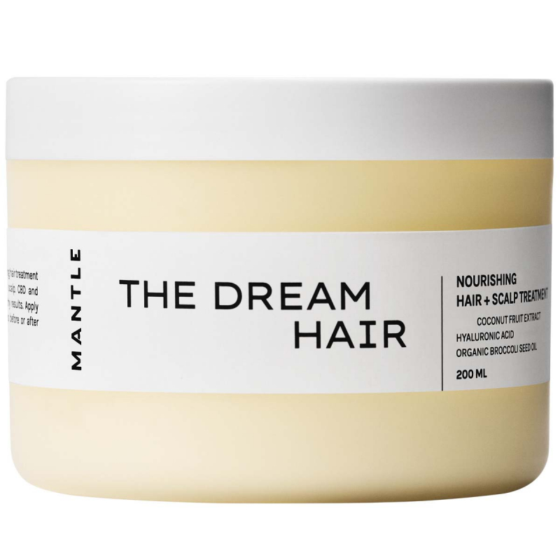 Billede af MANTLE The Dream Hair – Nourishing hair + scalp treatment