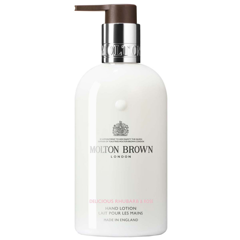 Billede af Molton Brown Delicious Rhubarb & Rose Hand Lotion (300 ml)