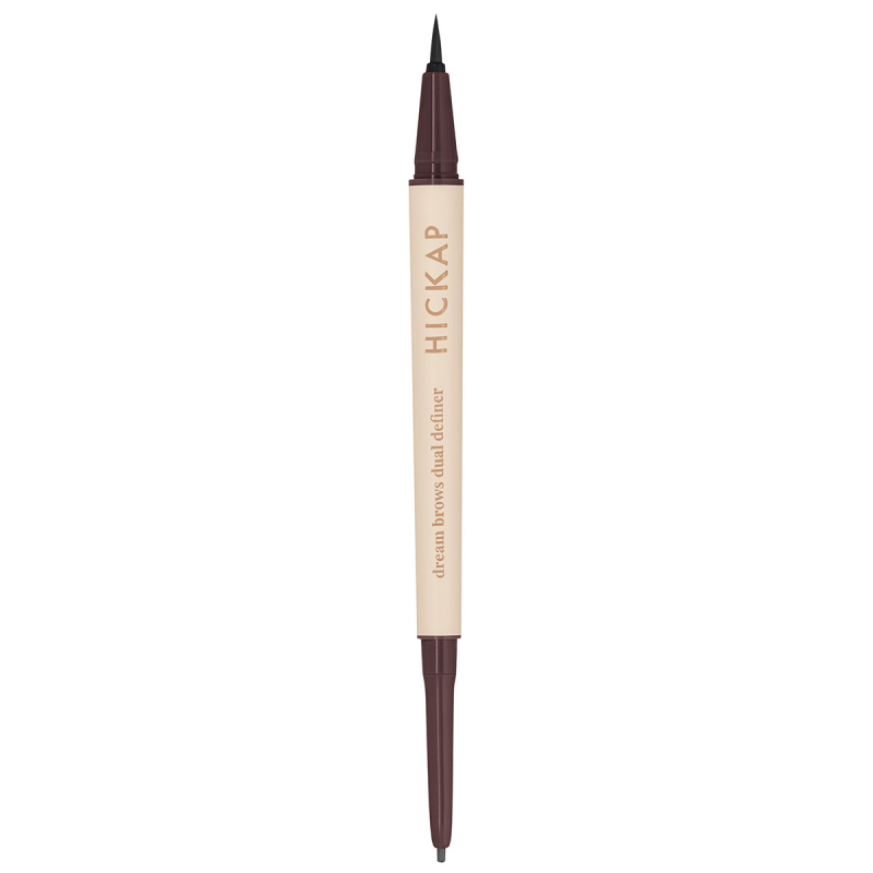 Billede af Hickap Dream Brows Dual Definer Dark Brown