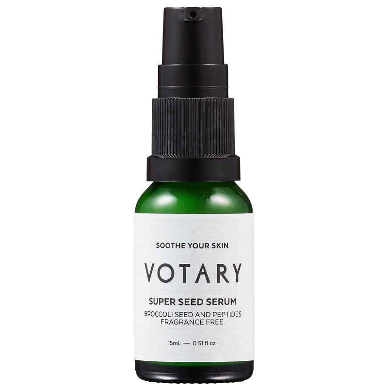 Billede af VOTARY Super Seed Serum Broccoli Seed And Peptides (15 ml)