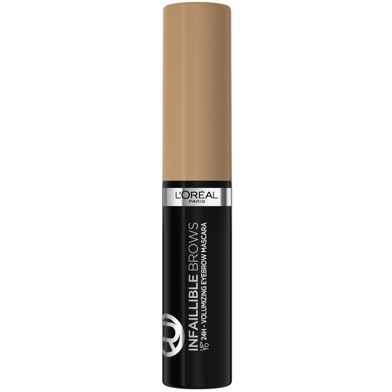 Billede af L'Oréal Paris Infaillible Brows 24H Volumizing Eyebrow Mascara 7.0 Blonde (5 ml)