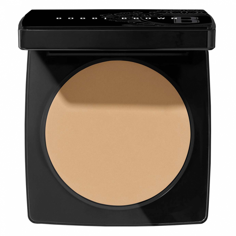 Billede af Bobbi Brown Sheer Finish Pressed Warm Natural