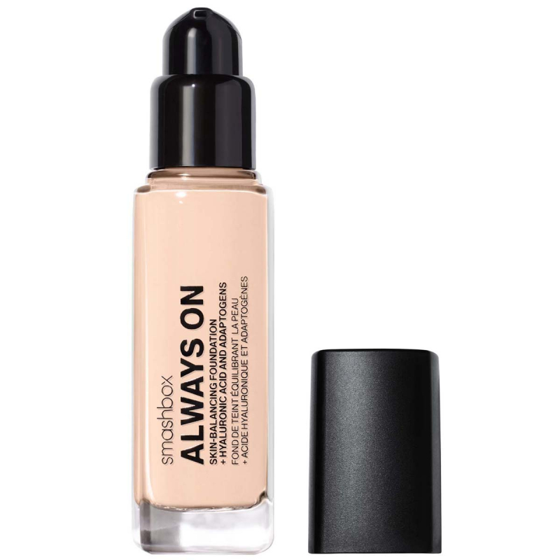 Billede af SmashBox Always On Skin Balancing Foundation F10C