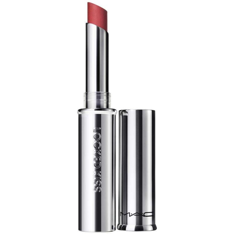 Billede af MAC Cosmetics Locked Kiss 24Hr Lipstick Coy