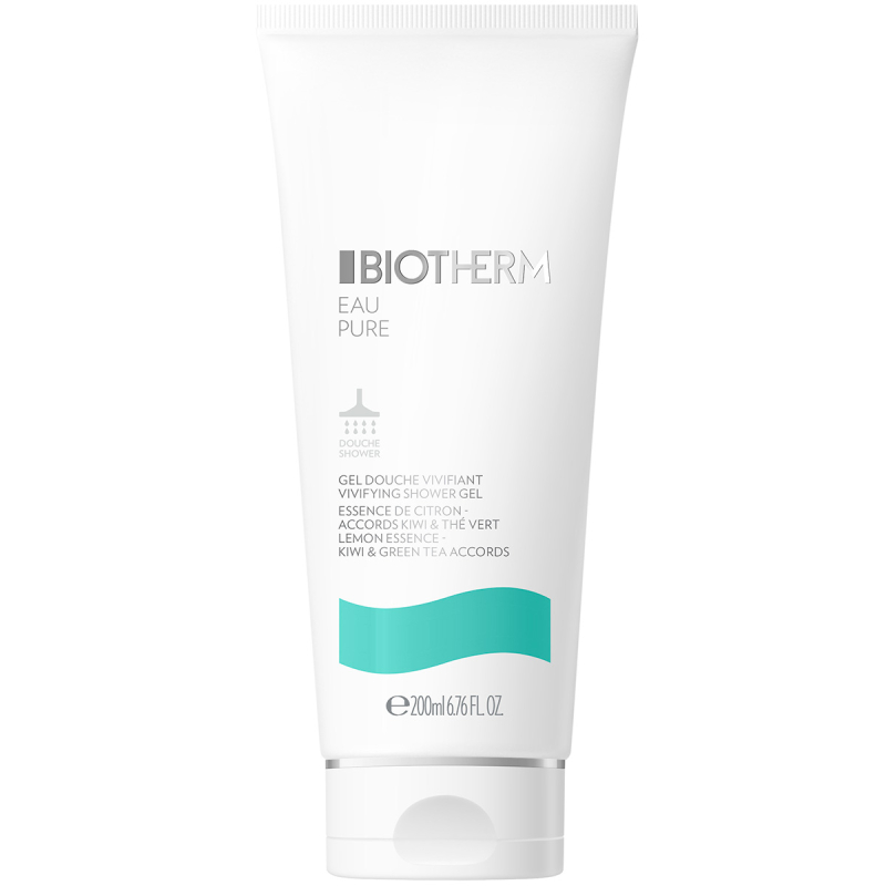 Billede af Biotherm Eau Pure Shower Gel (200 ml)