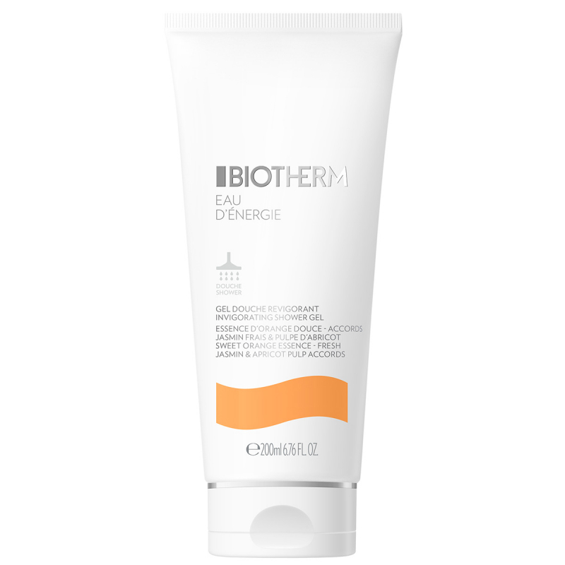 Billede af Biotherm Eau d'Energie Shower Gel (200 ml)