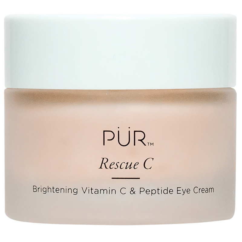 Billede af PÜR Rescue C - Brightening Vitamin C & Peptide Eye Cream (15 ml)