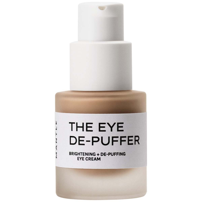 Billede af MANTLE The Eye De-Puffer – Brightening + de-puffing eye cream