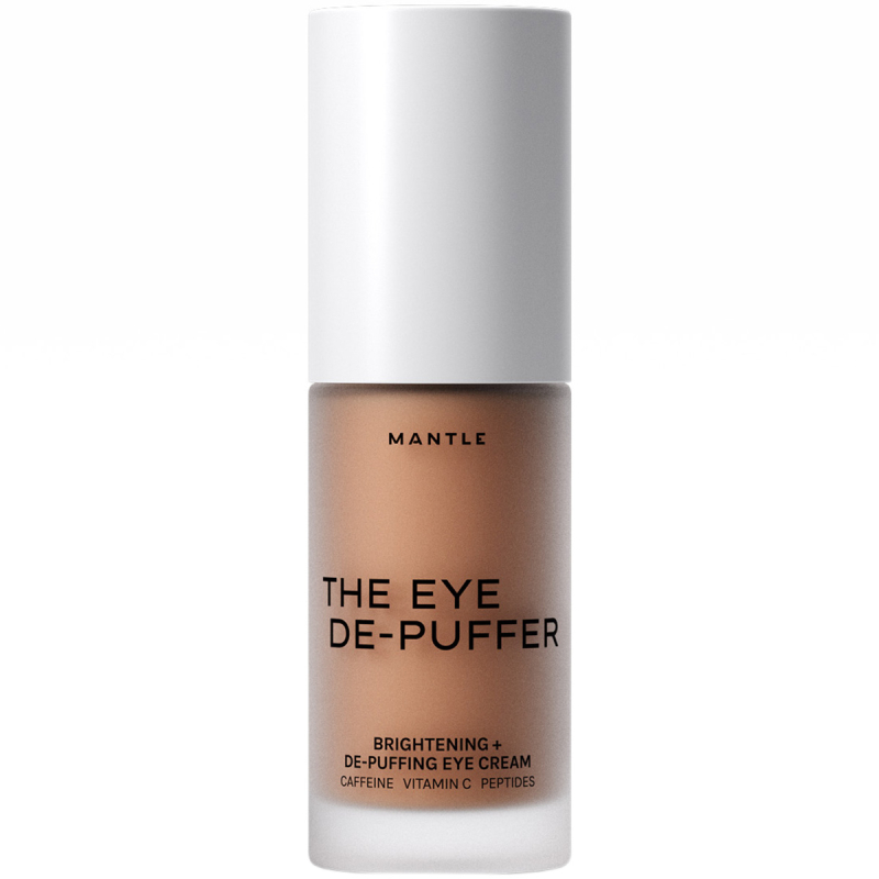 Billede af MANTLE The Eye De-Puffer – Brightening + de-puffing eye cream