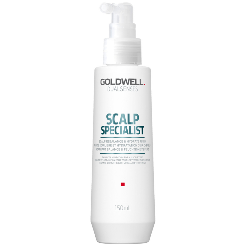 Billede af Goldwell Dualsenses Scalp Specialist Scalp Rebalance & Hydrate Fluid (150 ml)