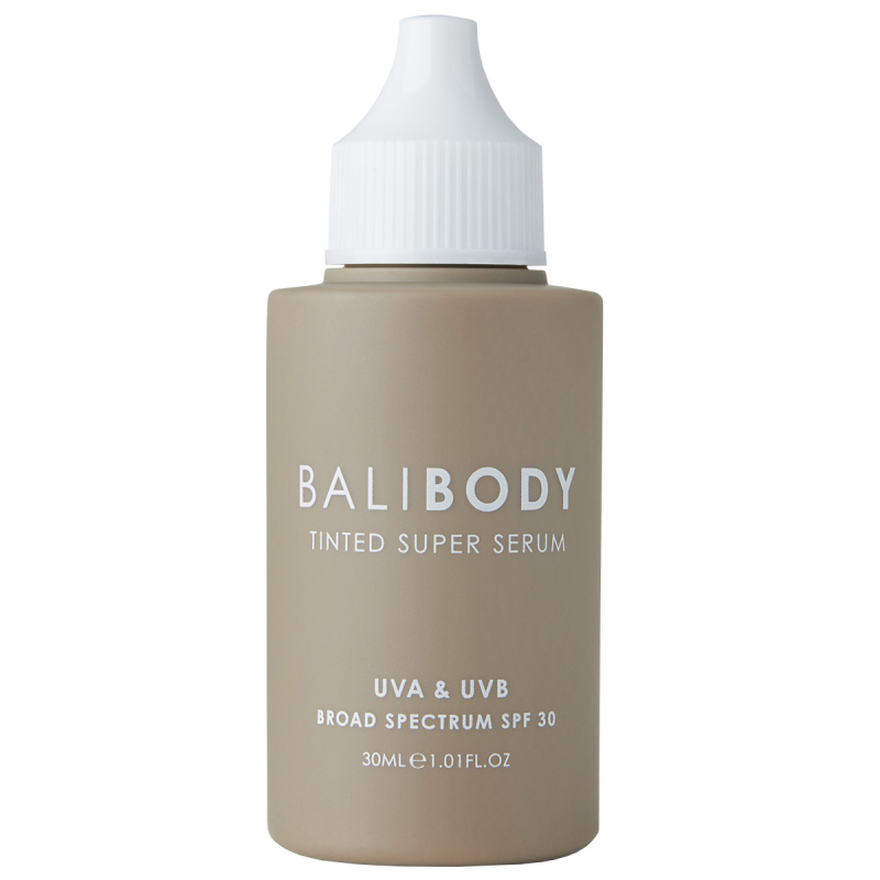 Bali Body Tinted Super Serum Natural 30 ml