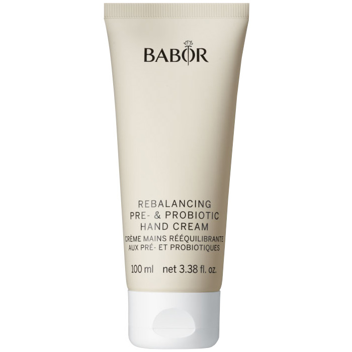 Billede af Babor Rebalancing Pre- And Probiotic Hand Cream (100 ml)
