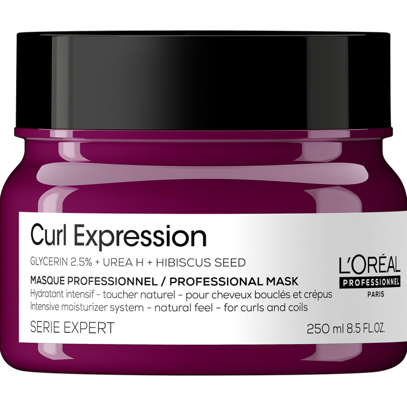 Billede af L'Oréal Professionnel Curl Expression Mask (250 ml)