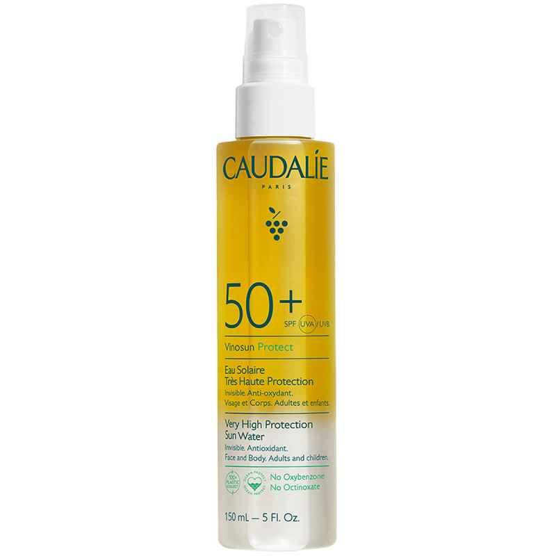 Billede af Caudalie Vinosun Very High Protection Sun Water SPF50+ (150 ml)