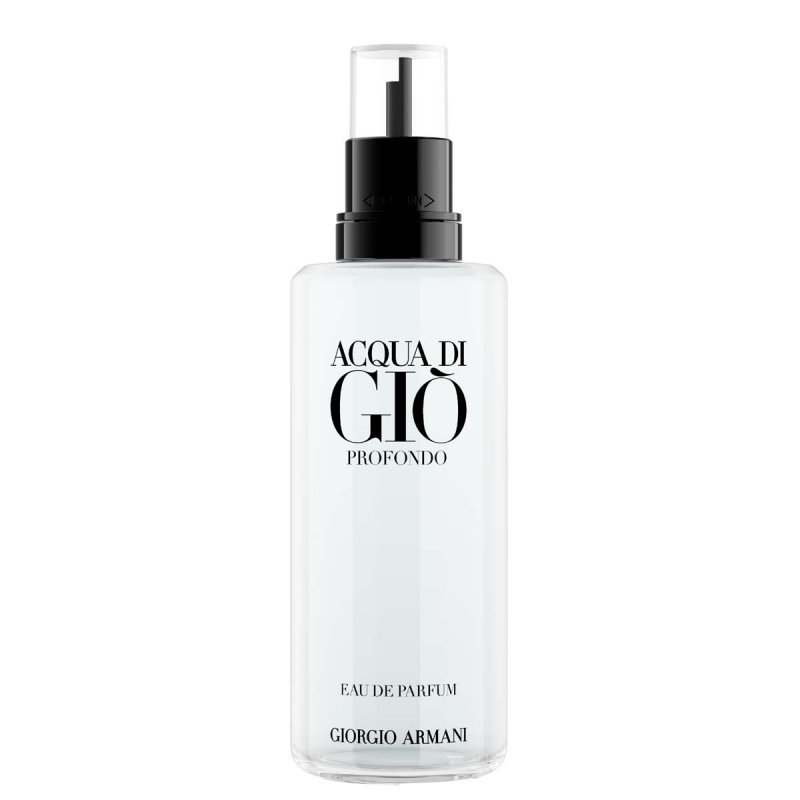 Billede af Armani Aqua Di Gio Homme Profondo EdP Refill (150 ml)