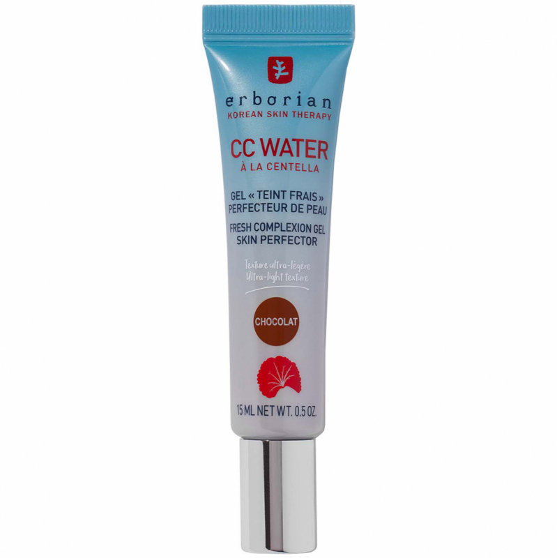Erborian CC Water Fresh Complexion Gel Skin Perfector (Chocolat) 15 ml