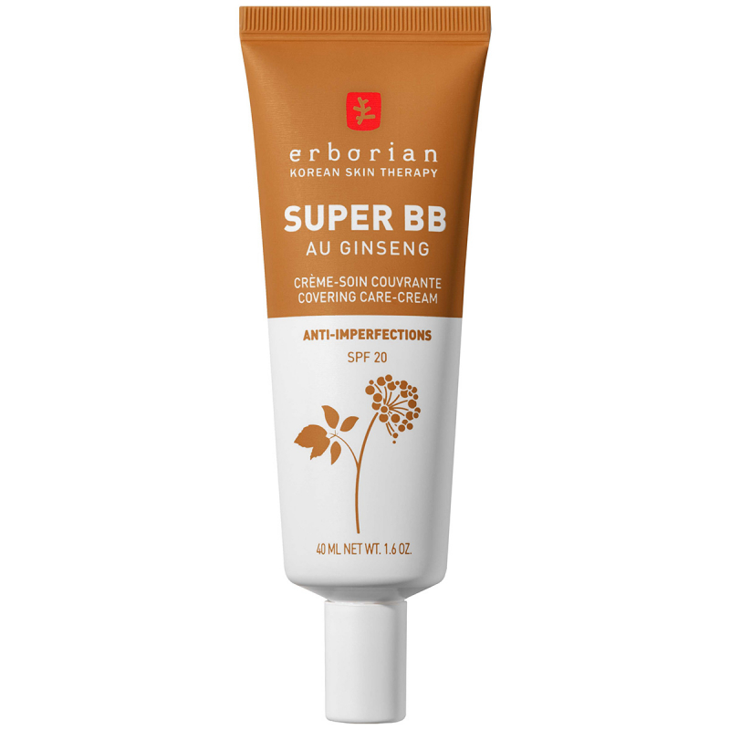 Erborian Super BB Caramel 40 ml - 40 ml