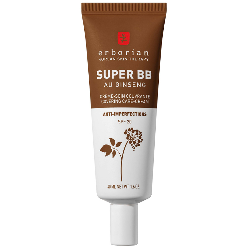 Erborian Super BB Chocolat 40 ml - 40 ml