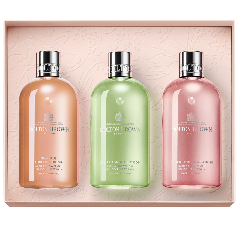 Billede af Molton Brown Floral And Fruity Body Care Collection Gift Set