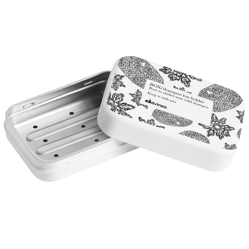 Davines Shampoo Bar Case
