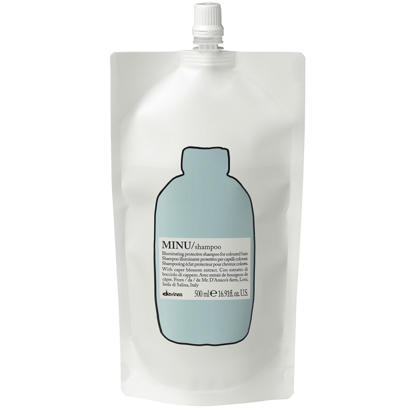 Davines Essential Haircare MINU Shampoo Refill 500 ml