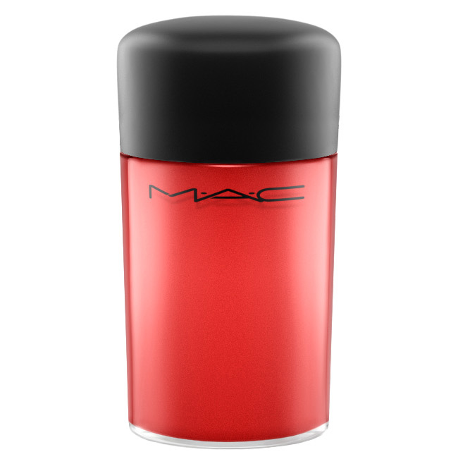 MAC Pigment Pro Basic Red