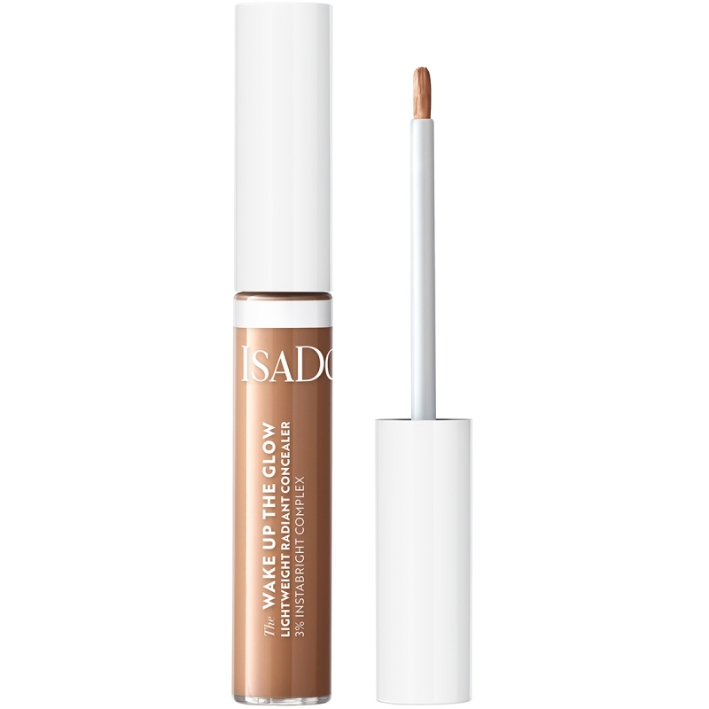IsaDora The Wake Up The Glow Lightweight Radiant Concealer (10 ml) 9N billede