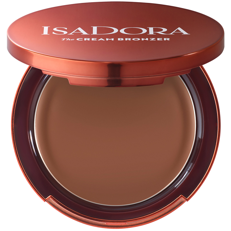 IsaDora The Cream Bronzer (6 g) 52 Deep billede