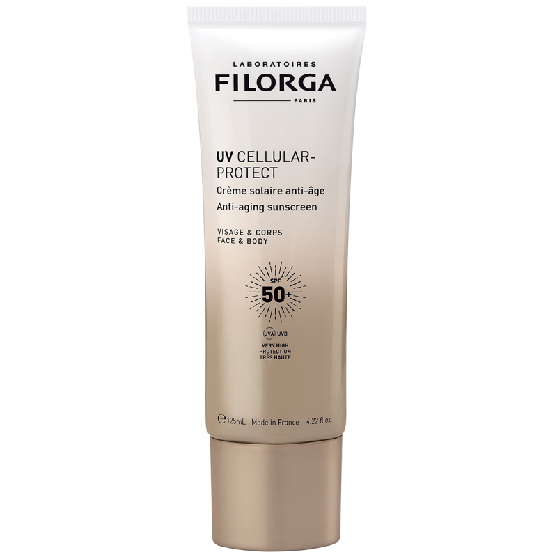 Filorga UV Cellular-Protect Body Cream SpF 50+ (125 ml) billede