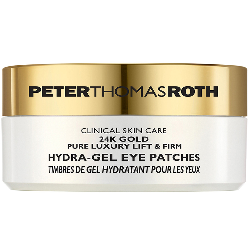 Peter Thomas Roth 24k Gold Pure Luxury Lift & Firm Hydragel Eye Patches 60 Pcs - 30 ml