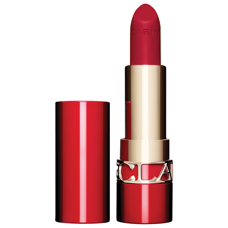 Clarins Joli Rouge Velvet Lipstick 742V Jolie Rouge - 3,5 g