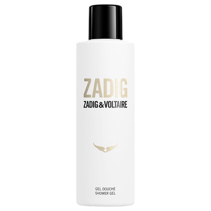 Zadig & Voltaire ZADIG Shower Gel  (200 ml) billede