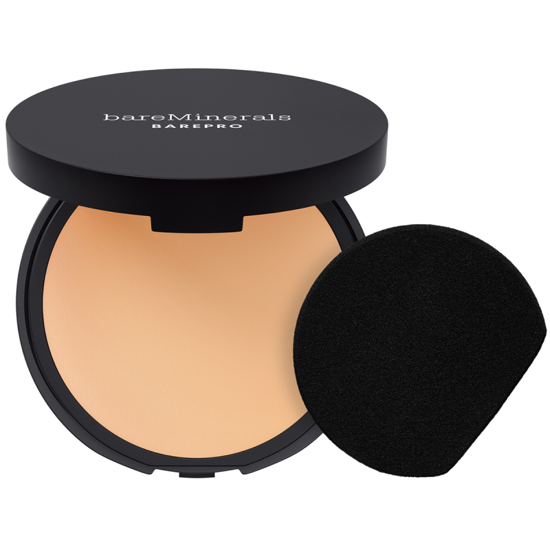 bareMinerals BarePRO 24H Skin-Perfecting Pressed Powd Fair 17 Neutral (8 g) billede
