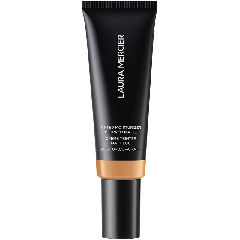 Laura Mercier Tinted Moisturizer Blurred Matte 4N Teak (45 ml) billede