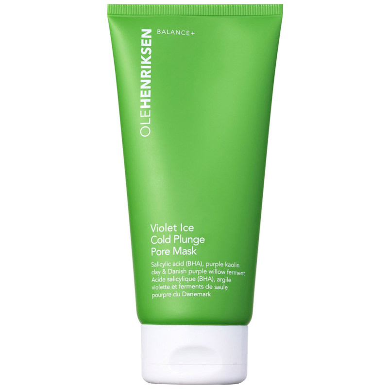 Ole Henriksen Balance Violet Ice Cold Plunge Pore Mask (90 g)