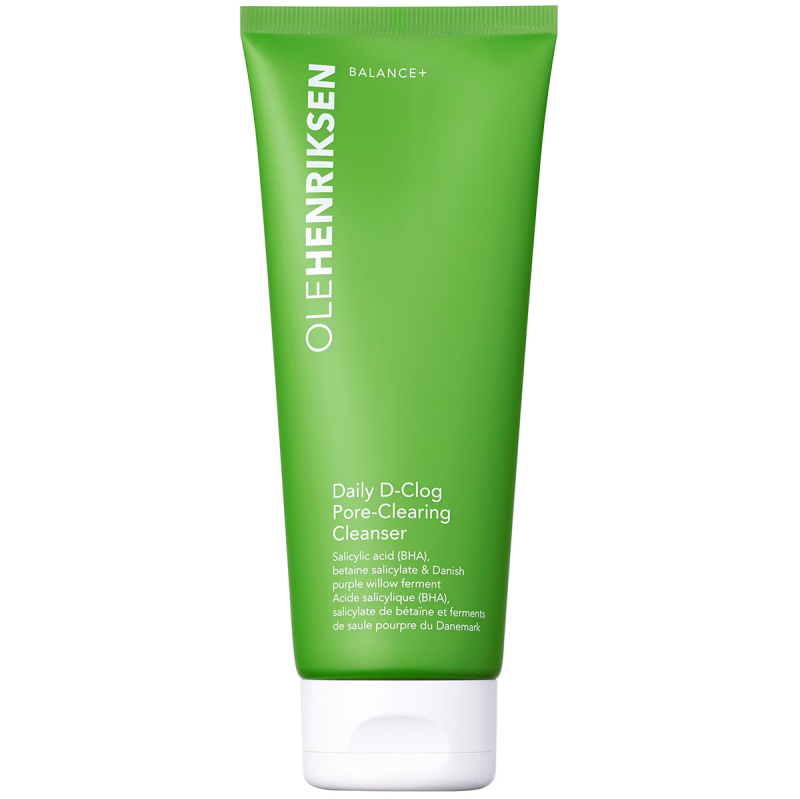 Ole Henriksen Balance Daily D-Clog Pore-Clearing  Cleanser (147 ml) billede