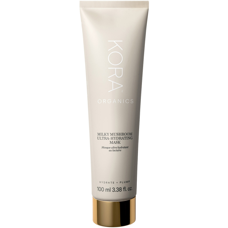 KORA Organics Milky Mushroom Ultra Hydrating Mask (100 ml) billede