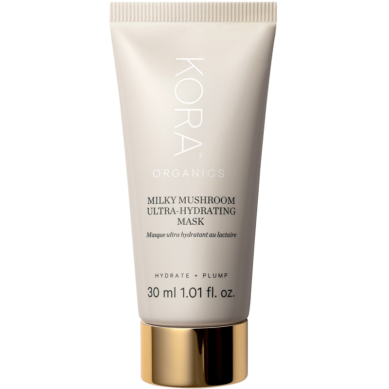 KORA Organics Milky Mushroom Ultra Hydrating Mask (30 ml) billede