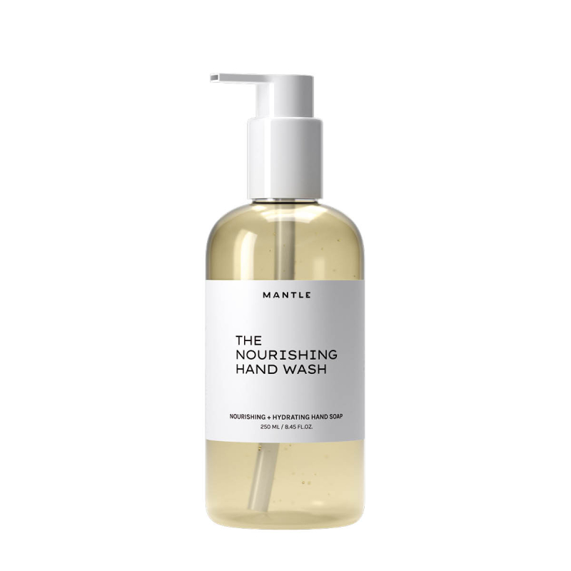 MANTLE The Nourishing Hand Wash Nourishing + Hydrating Hand Soap (250 ml)