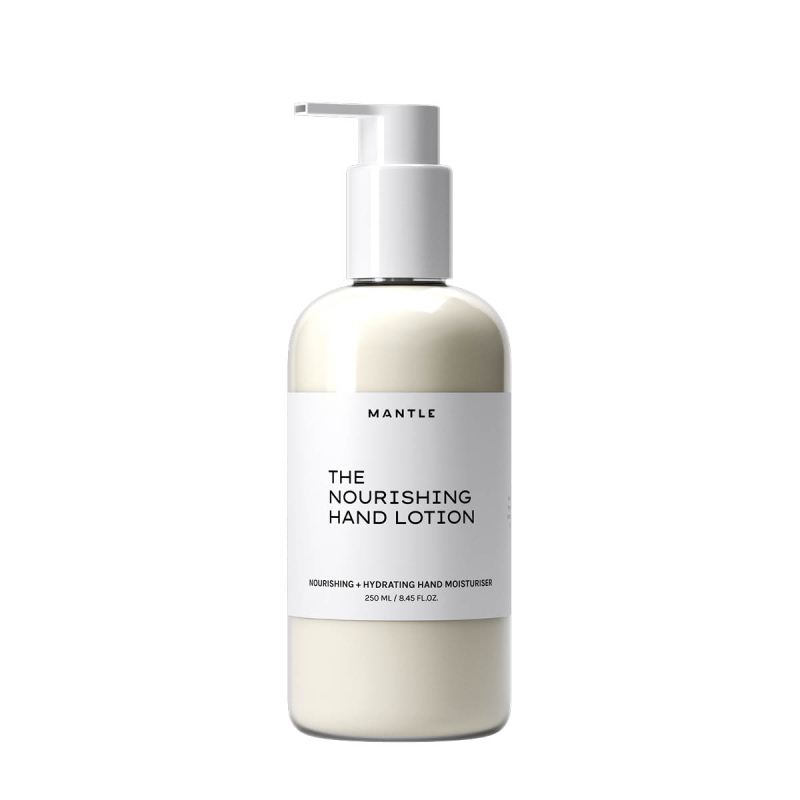 MANTLE The Nourishing Hand Lotion (250 ml)