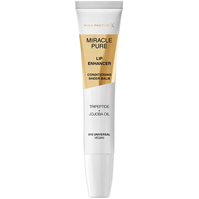 Max Factor Miracle Pure Lip Enhancer Universal 010 (12 ml) billede